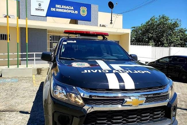 Polícia identifica suspeito de homicídio em Ribeirópolis