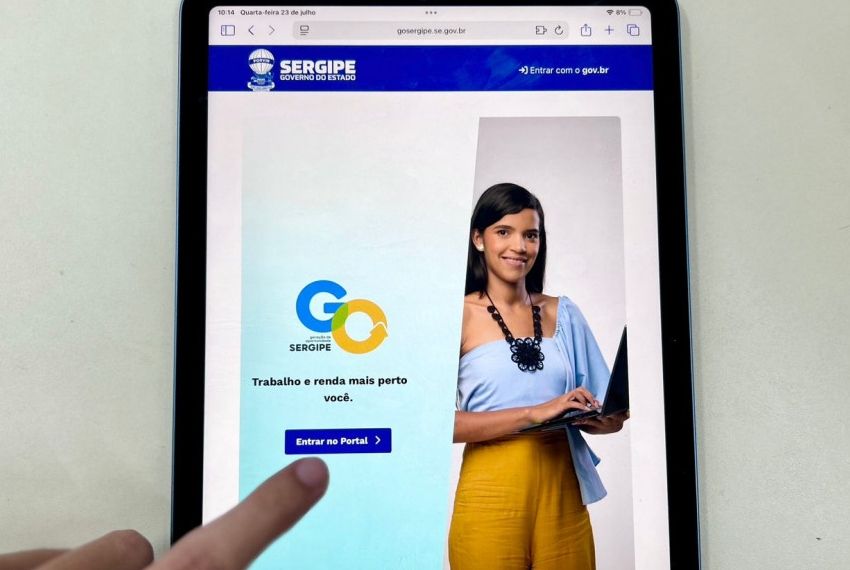 Governo de Sergipe oferta 540 vagas de trabalho nesta quarta-feira, 17