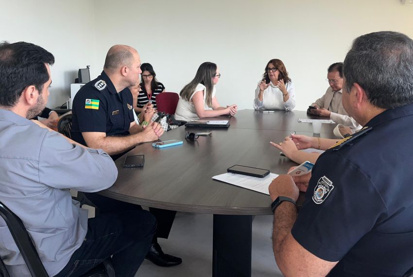 Guarda Municipal, Ministério Público de Sergipe e Energisa firmam cooperação