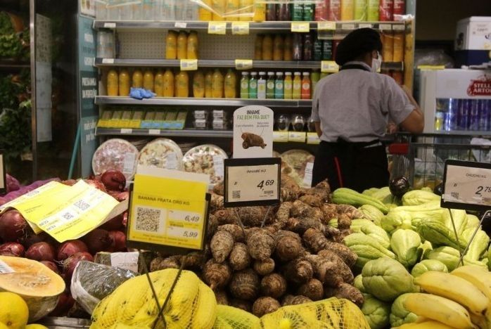 Aracaju registrou deflação de 0,26%, em agosto