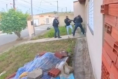 Integrantes de grupo que roubava motoristas de app são presos em Aracaju