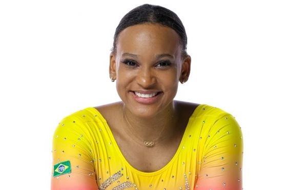 Rebeca Andrade participa de painel sobre Esporte no SDGs in Brazil 2025