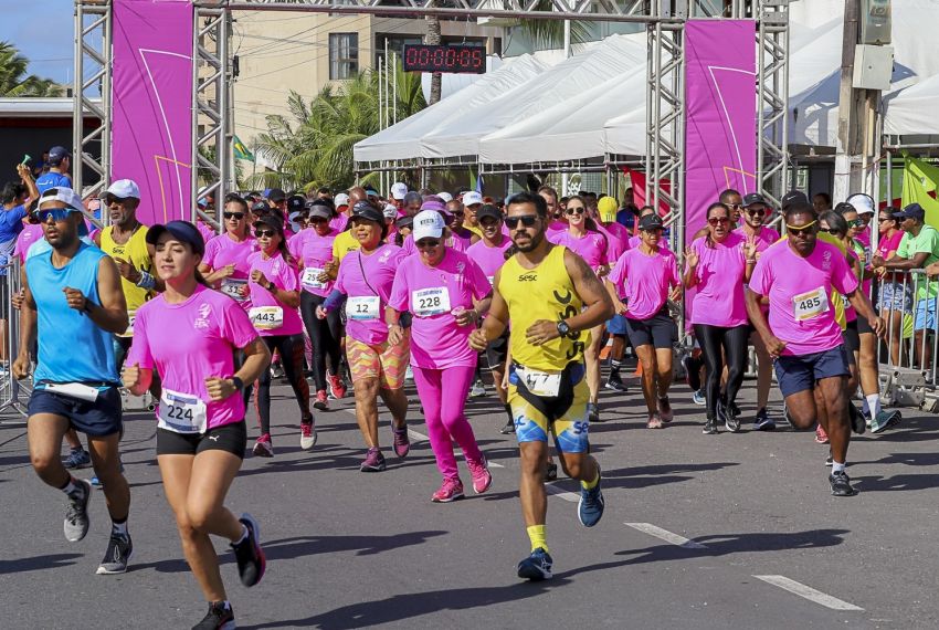 Circuito Sesc de Corridas na Fausto Cardoso