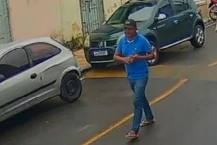 Delegacia de Malhador procura homem suspeito de furtar idosa
