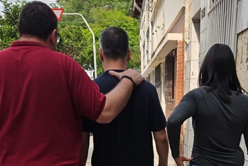 Homem investigado por estupro de criança é preso em SP