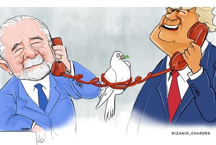 LULA AVANÇA