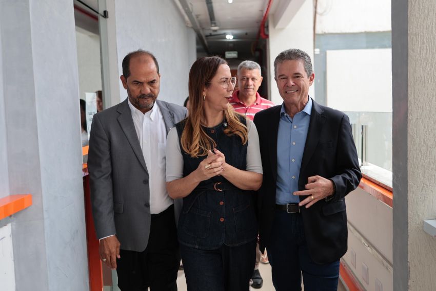 Delegada Katarina acompanha ministro da Pesca e anuncia investimentos para o setor