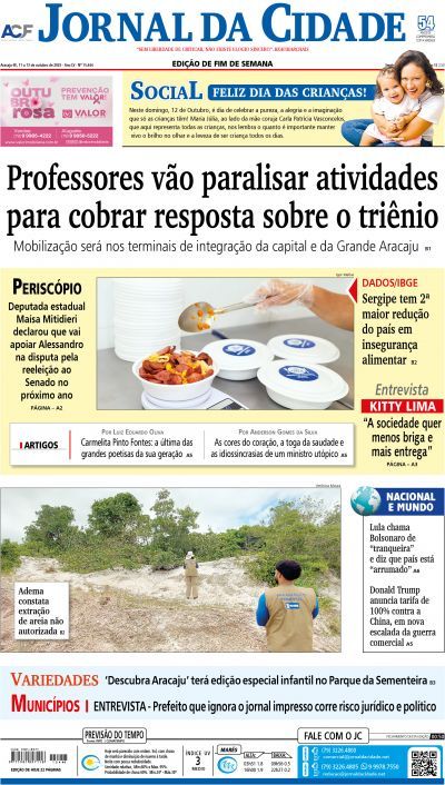 _nmCapa do FIM de SEMANA - 11a13/10/2025_FDS