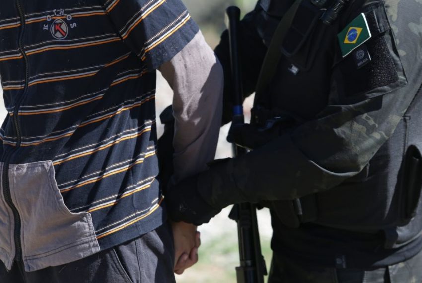 Ação conjunta prende em flagrante envolvidos na morte de grávida de cinco meses