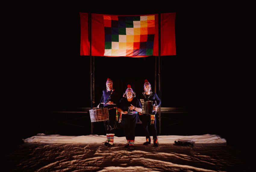 13ª Blitz Cultural tem celebração ao teatro sergipano e participação internacional