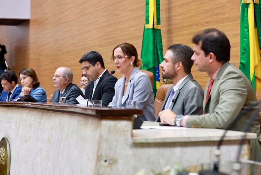Delegada Katarina propõe projeto sobre Zona de Expansão
