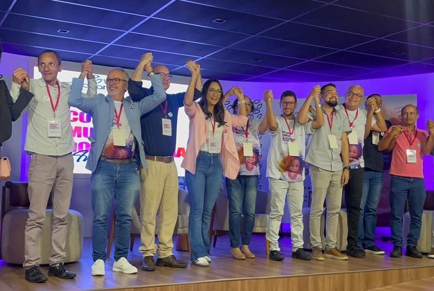 Cecília Marques é eleita presidente do Cidadania Aracaju