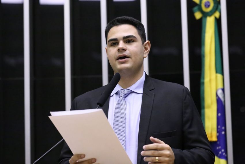 Ícaro de Valmir será Relator Setorial das Cidades no Orçamento 2026