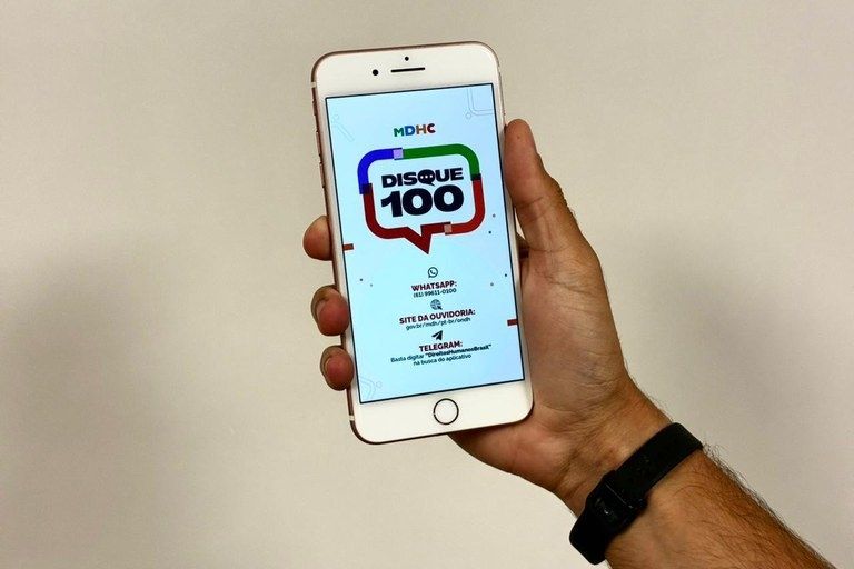 Governo do Brasil cria canal exclusivo no Disque 100 para denúncias