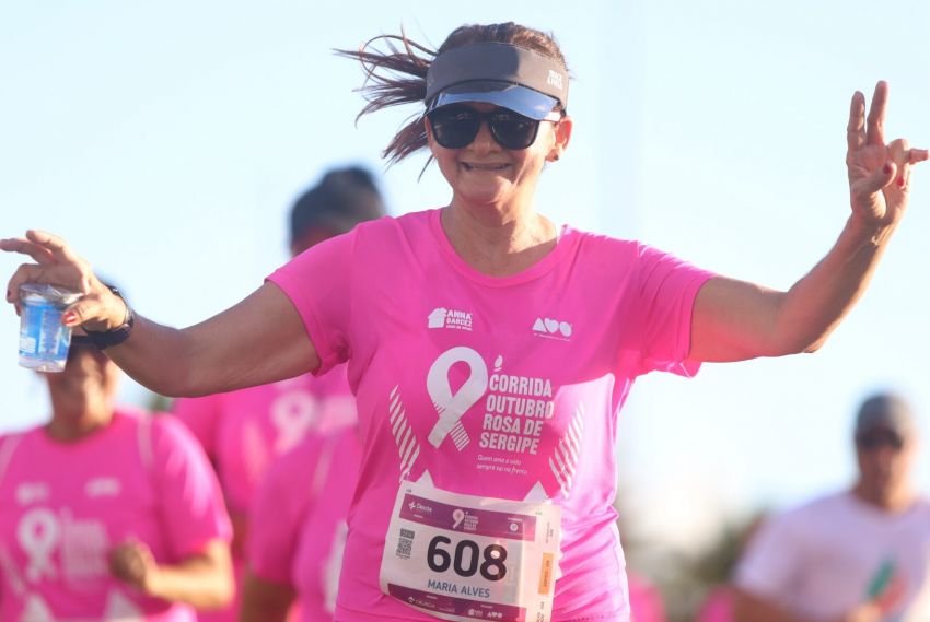 11ª Corrida Outubro Rosa da AMO acontecerá neste sábado, 18