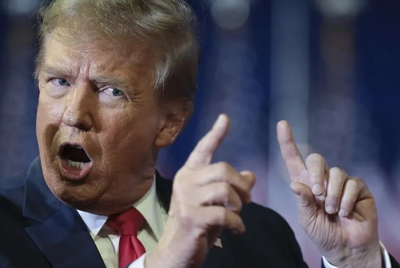 'Não teremos escolha a não ser matá-los', diz Trump