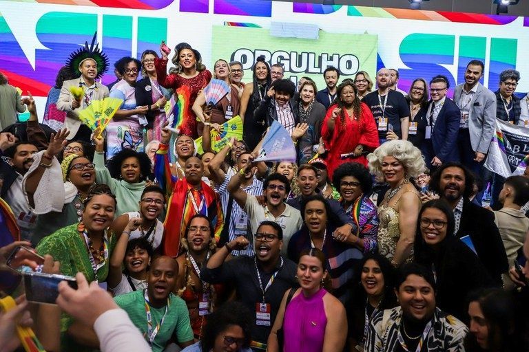 Após nove anos, Conferência Nacional LGBTQIA+ é retomada