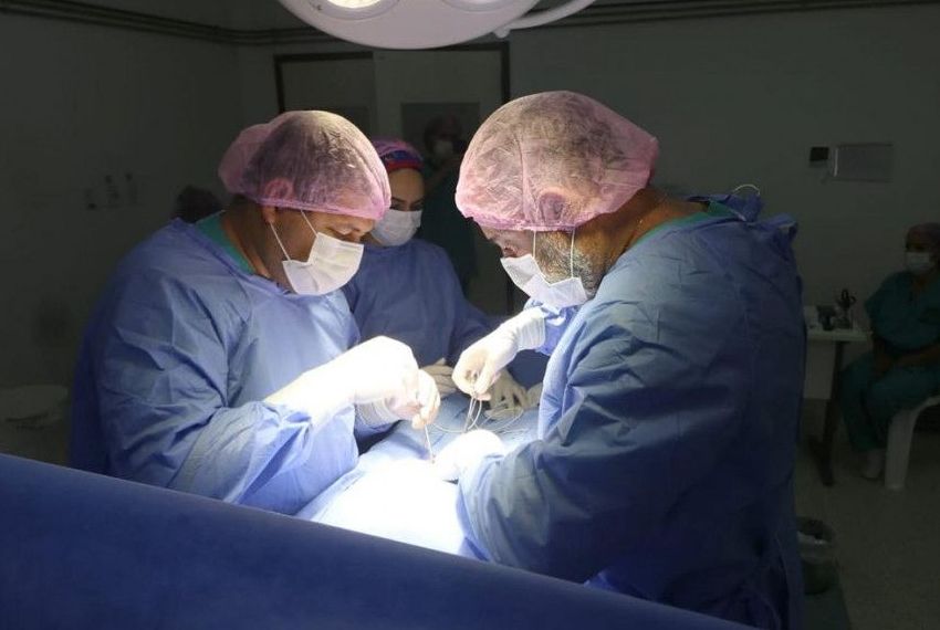 Opera Mulher realiza ação voltada a cirurgias femininas