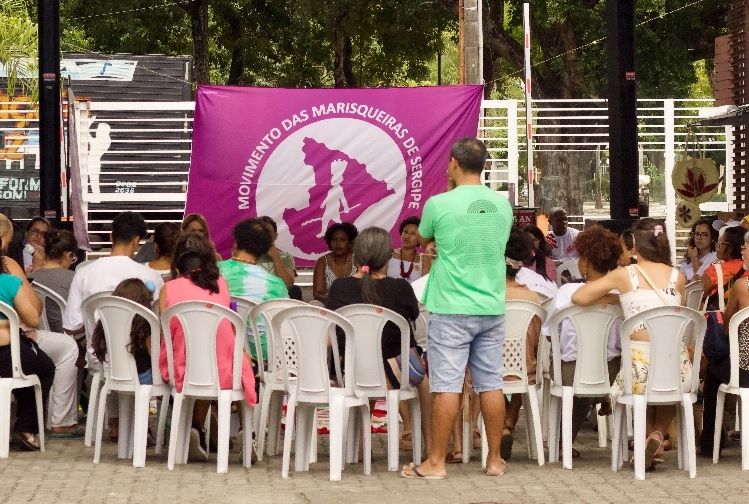 “Da Cata ao Prato” destaca o trabalho das marisqueiras sergipanas