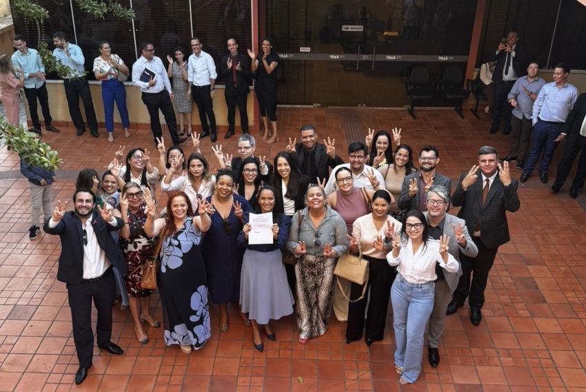 Gilvanete Losilla oficializa candidatura à vaga de desembargadora