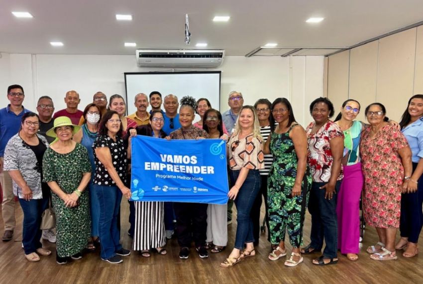 Aposentados e pensionistas estudam ferramentas de planejamento estratégico