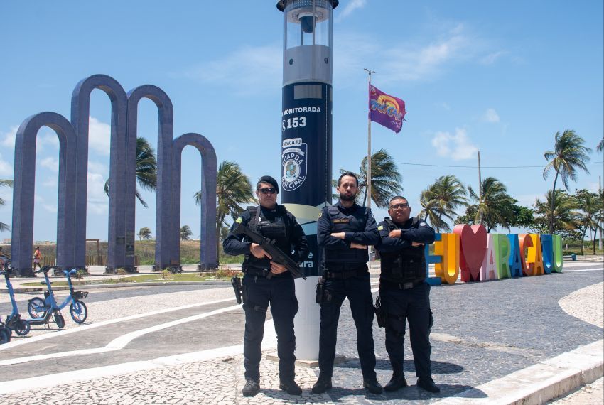 Aracaju fortalece segurança pública com tecnologia digital