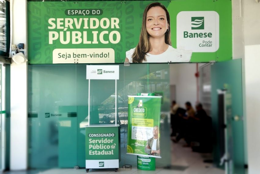 Banese realiza campanha especial de crédito consignado