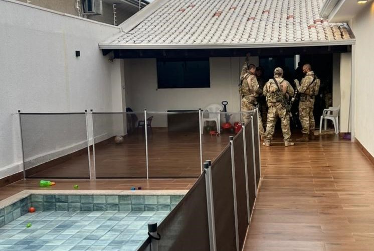 Ficco/SE desarticula esquema de tráfico interestadual de drogas