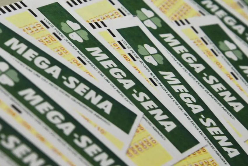 Mega-Sena acumula e pagará R$ 41 milhões dia 4