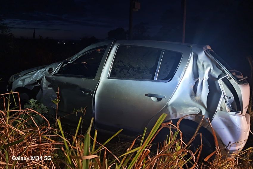 BPRv registra quatro sinistros e apreende três animais no fim de semana