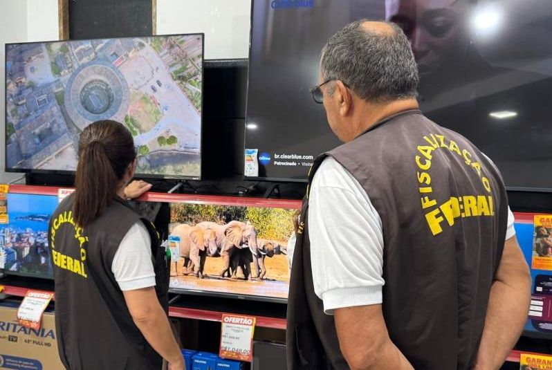 Estado inicia fiscalização para coibir venda ilegal de produtos