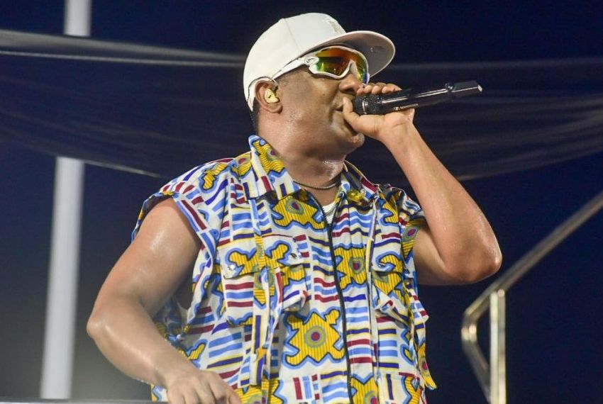 Pagod’art e Ygor Raniere agitam o terceiro dia do Ensaio do Pré-Caju