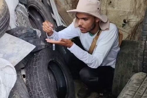 Casos de dengue caem 47% em SE, mas governo federal mantém alerta