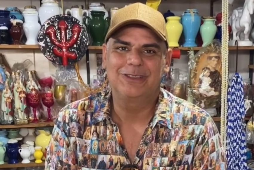 Mário Leony celebra novo ciclo