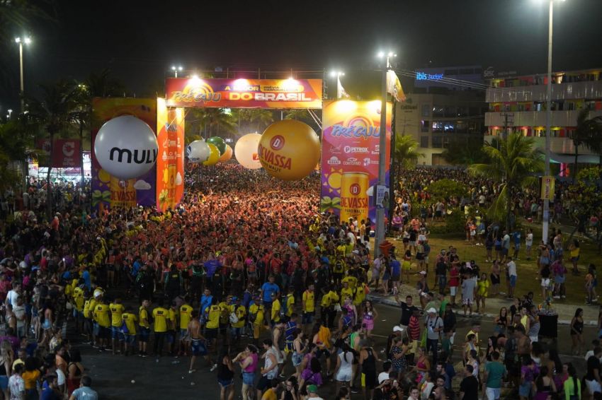 Pré-Caju 2025: últimos dias do terceiro lote de abadás