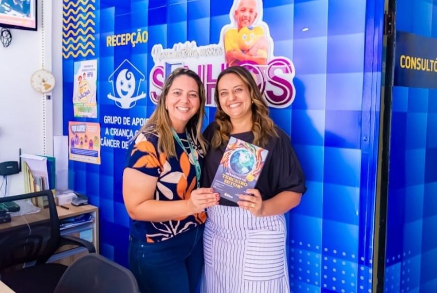 Secretária da SerMulher conhece de perto o trabalho realizado no GACC Sergipe