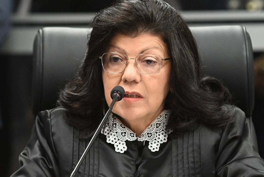 Angélica Guimarães é eleita presidente do TCE para o biênio 2026/2027