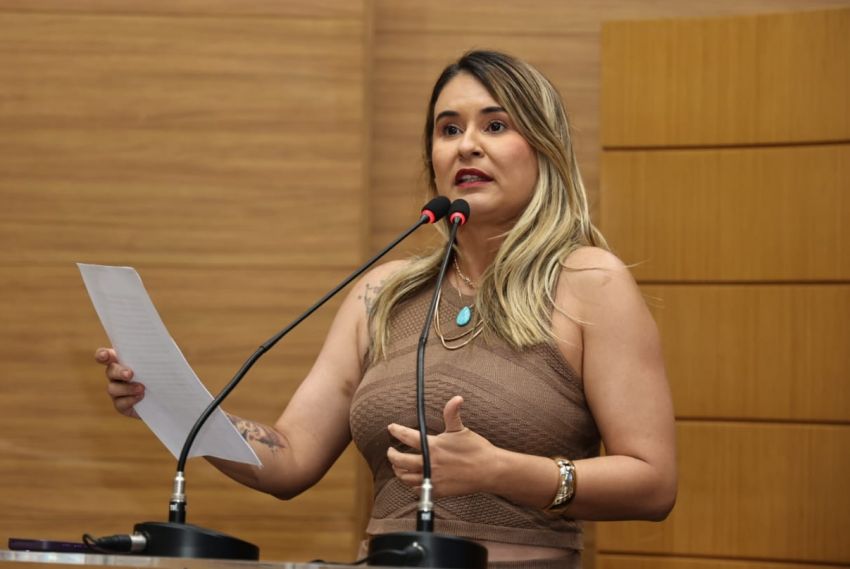 Kitty Lima pede união do Cidadania na defesa de Ricardo