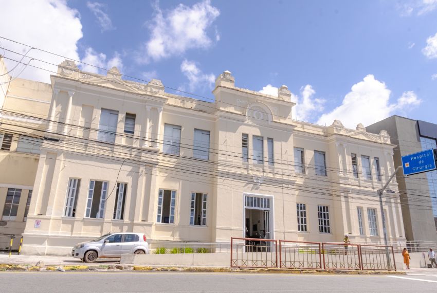 Hospital de Cirurgia realiza neste sábado, 8, mutirão de cirurgias