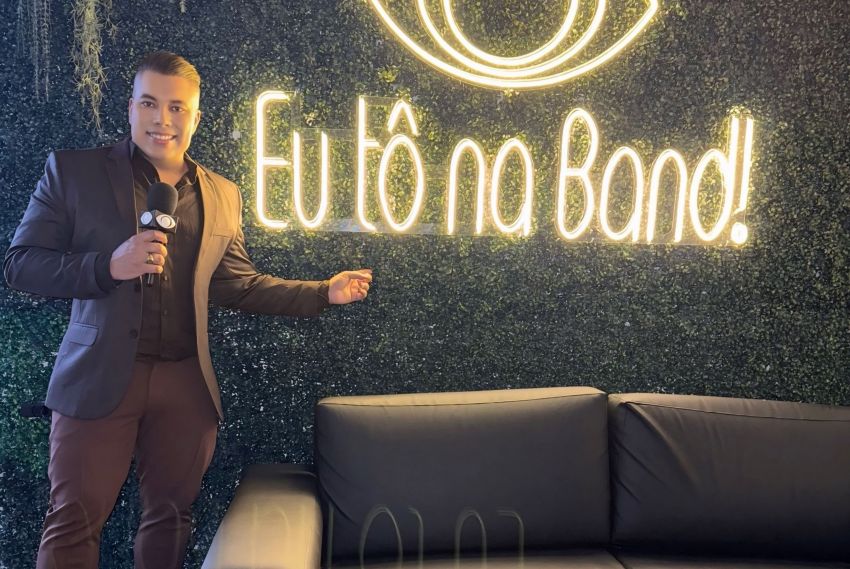 Jornalista Rodrigo Alves apresenta cobertura do Pré-Caju