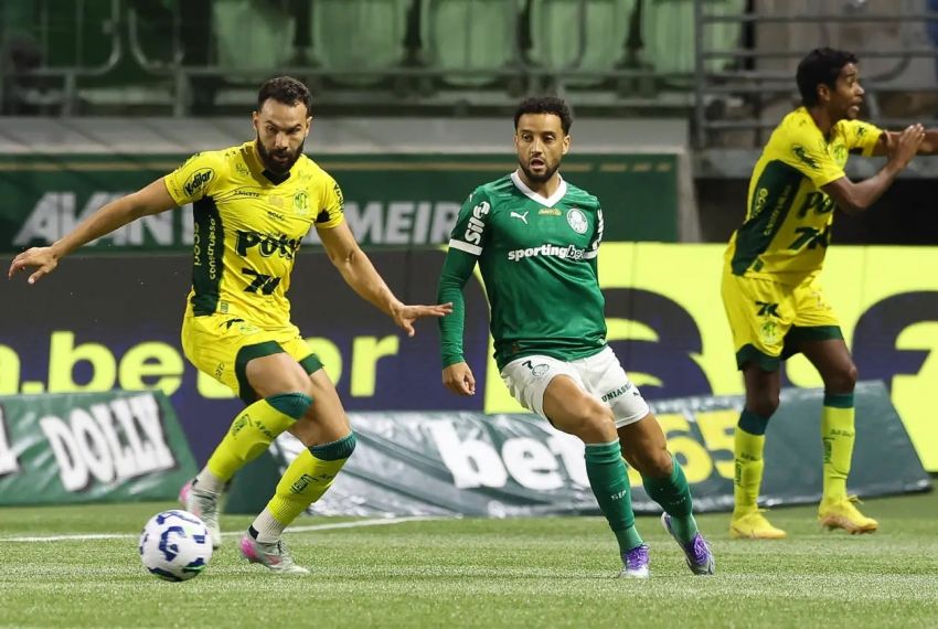 Mirassol x Palmeiras: onde assistir, estatísticas, histórico e prováveis escalações