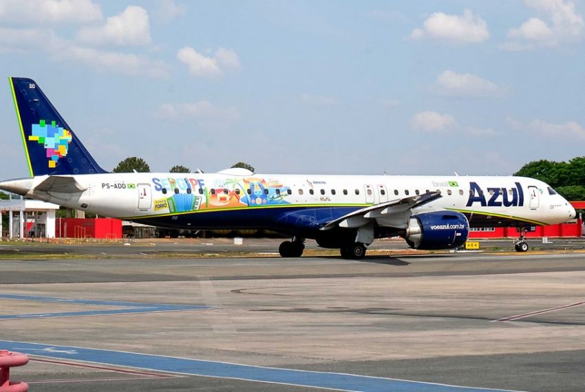 Parceria entre Governo e Azul impulsiona o turismo em Sergipe