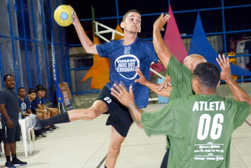 Jogos dos Servidores 2025 terá cerca de 90 partidas na semana de 17 a 23 de novembro