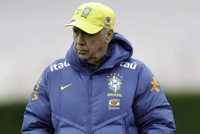 Ancelotti explica decisão por Militão na lateral e cita Seleção de 94 como inspiração