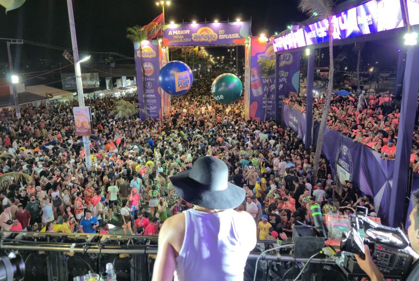 Aracaju celebra edição histórica do Pré-Caju 2025