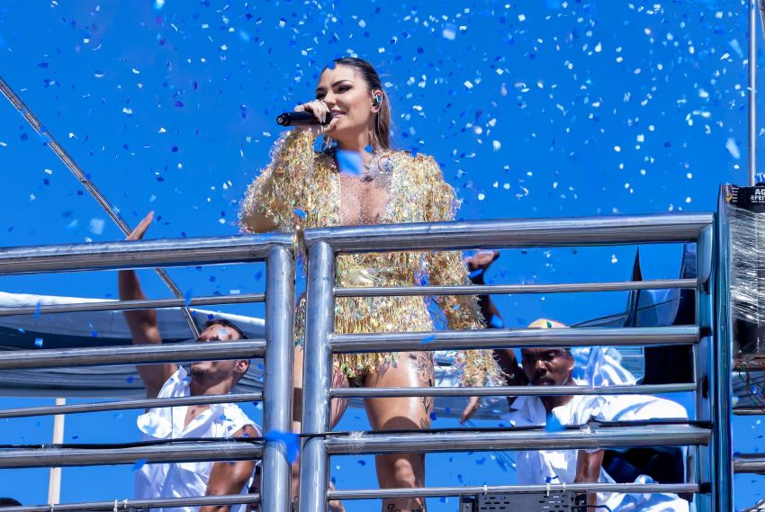 Maysa Reis conquista prêmio duplo no Pré-Caju