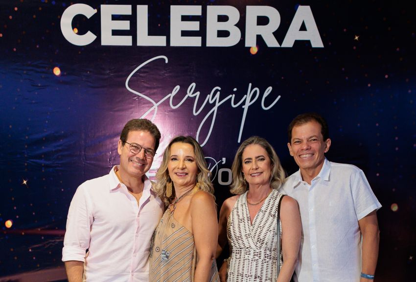 Celebra Sergipe marca confraternização do Hospital São Lucas Rede D’or