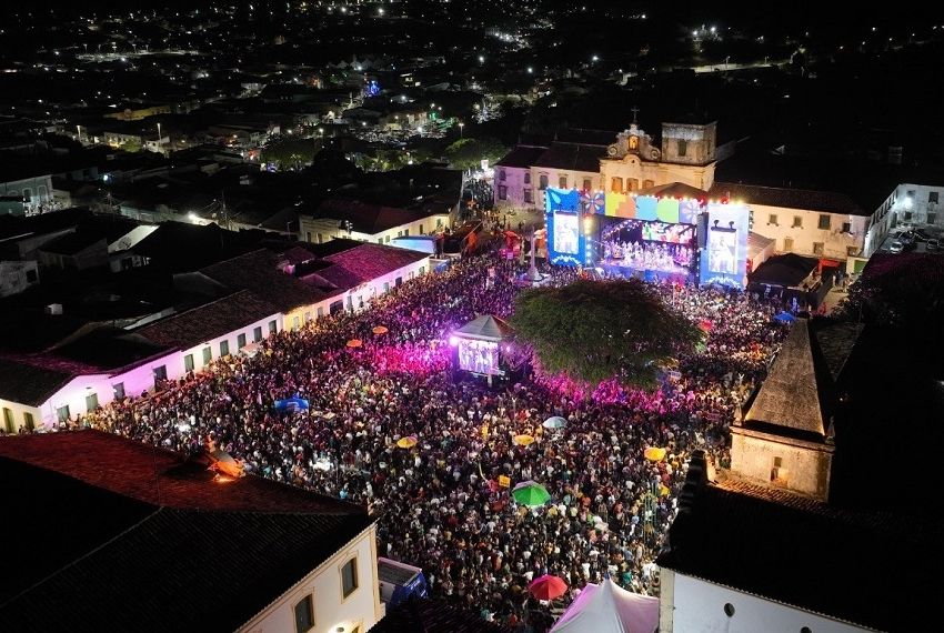 Fasc 2025 acontece entre 20 e 23 de novembro; confira a programação