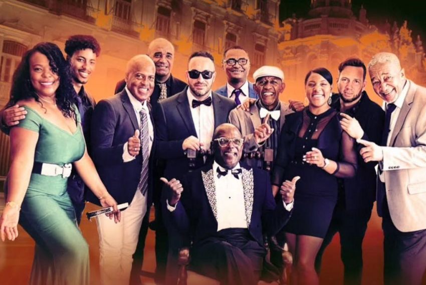 Buena Vista Social Orchestra se apresenta em Aracaju