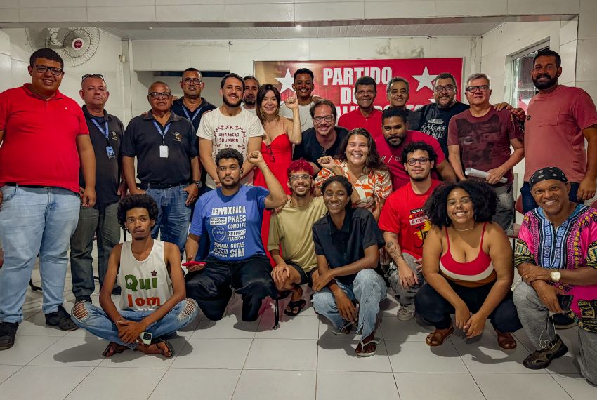 Vereador Camilo Daniel realiza debate sobre o Sistema de Mobilidade